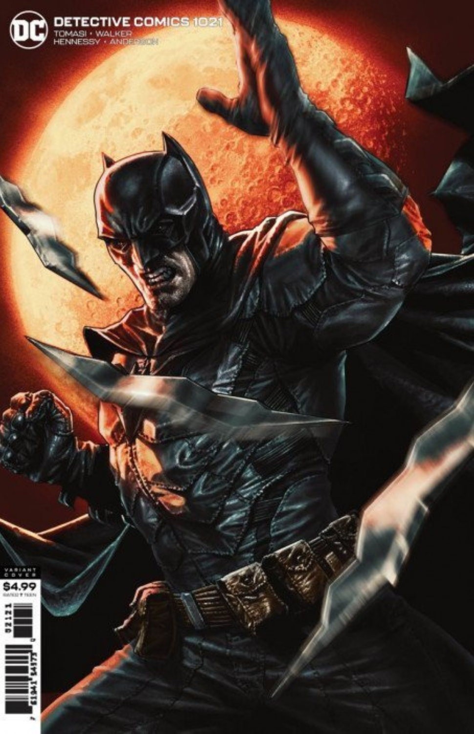 Detective Comics #1021