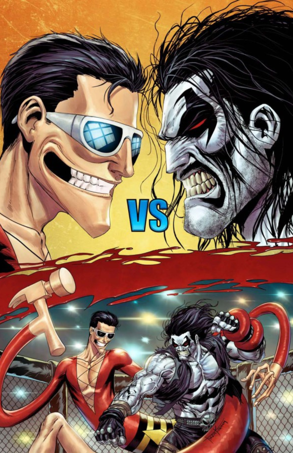 DC K.O. #2