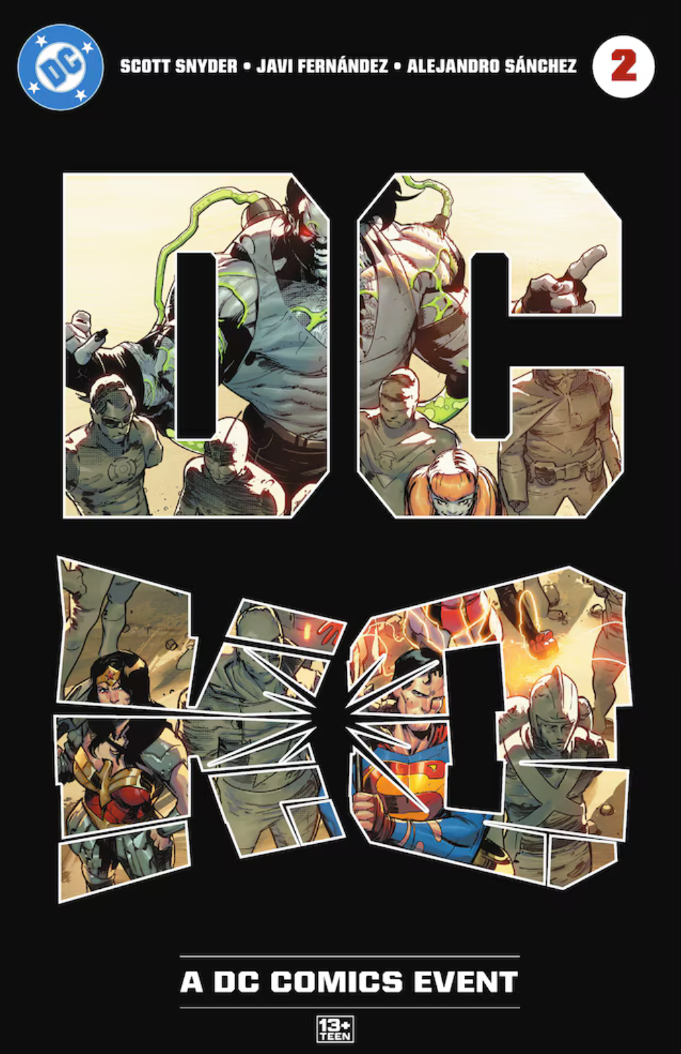 DC K.O. #2