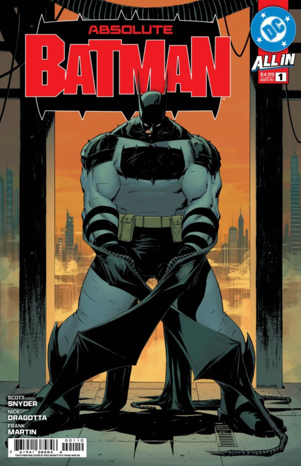 Absolute Batman #1