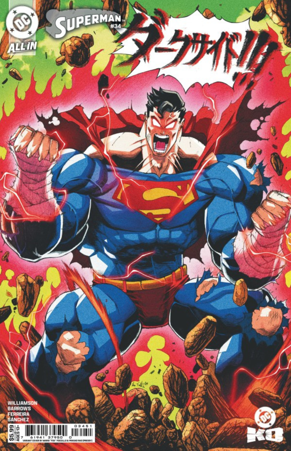 Superman #34
