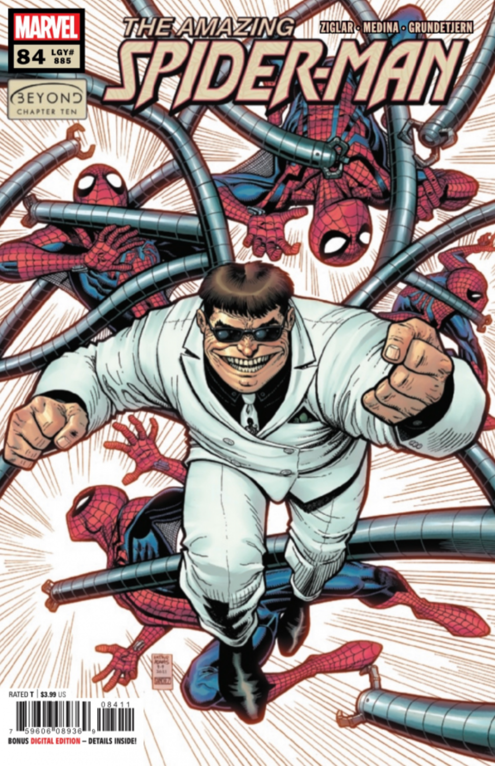 The Amazing Spider-Man #84
