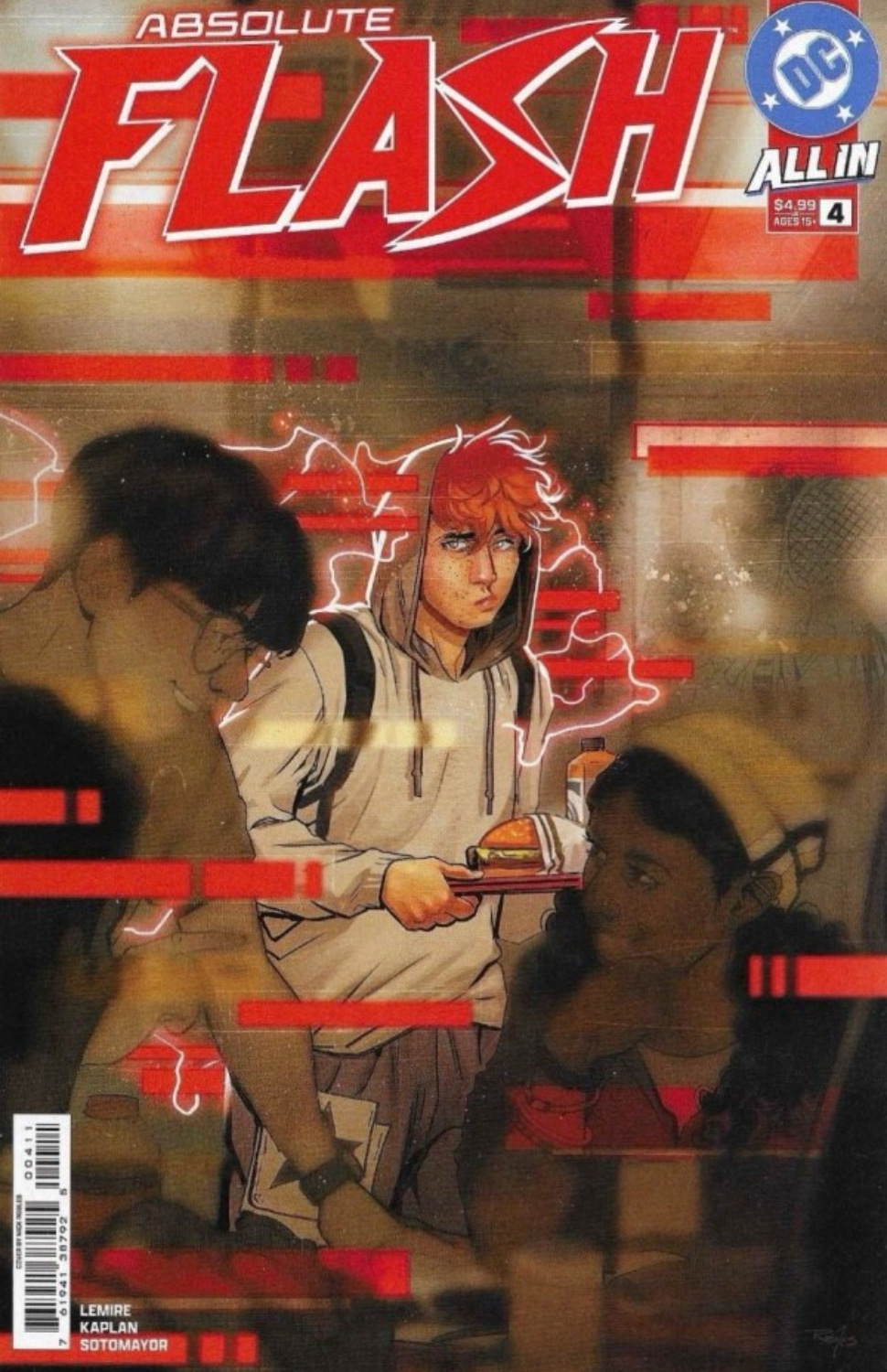 Absolute Flash #4