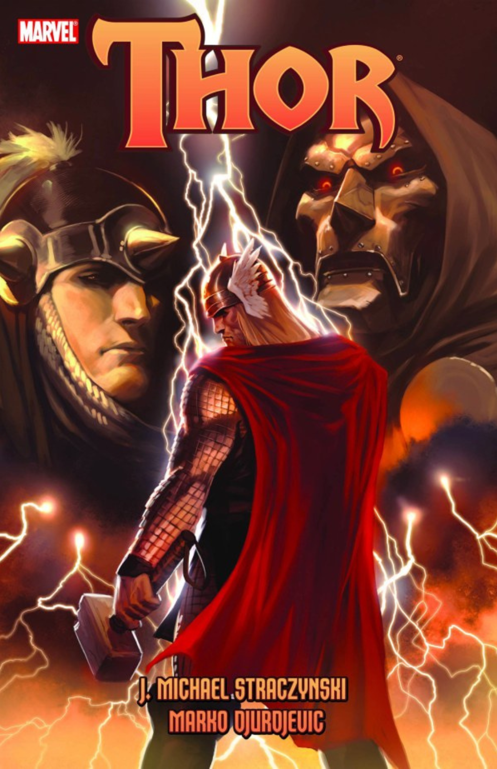 Thor by J. Michael Straczynski Vol. 3 TP