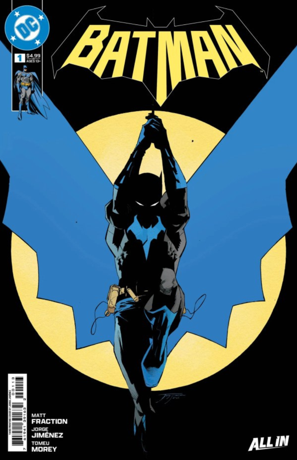Batman #1 (2026)