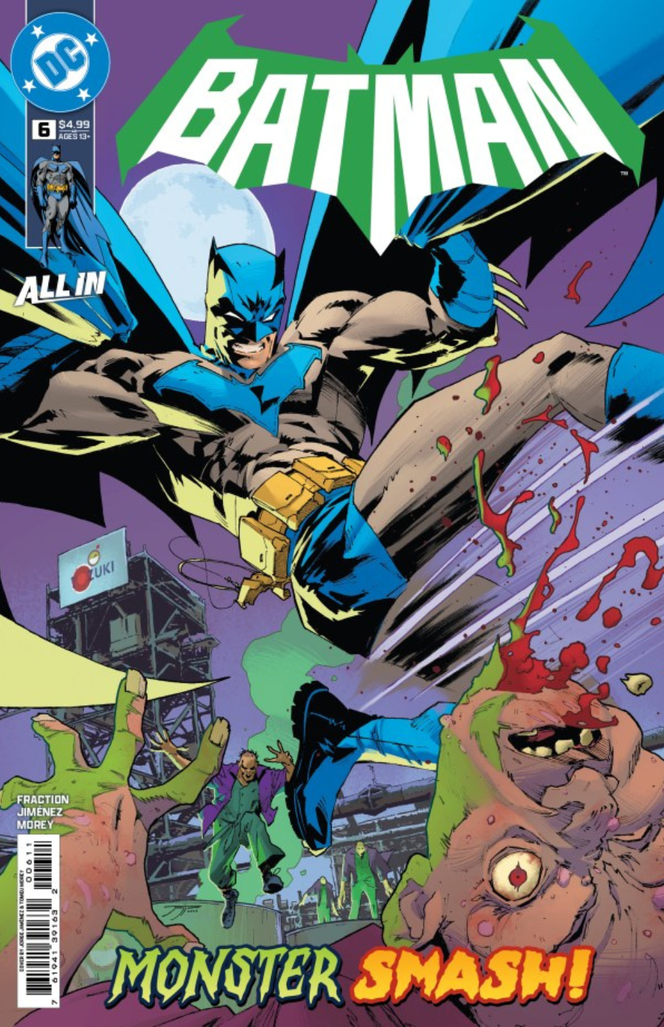 Batman #6 (2026)