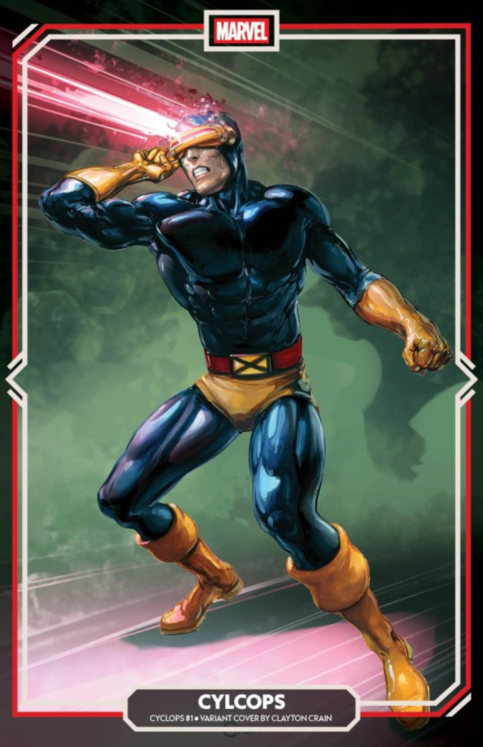 Cyclops #1