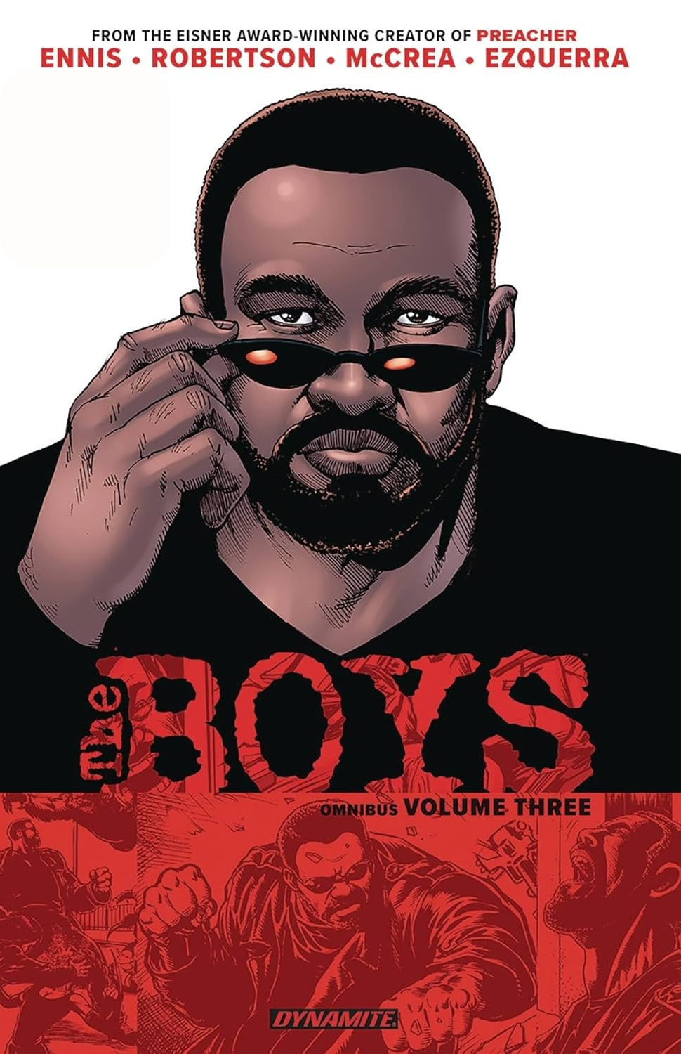 The Boys Omnibus Vol. 3 TP