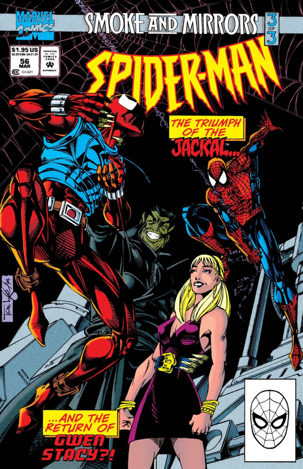 Spider-Man #56 (1995)