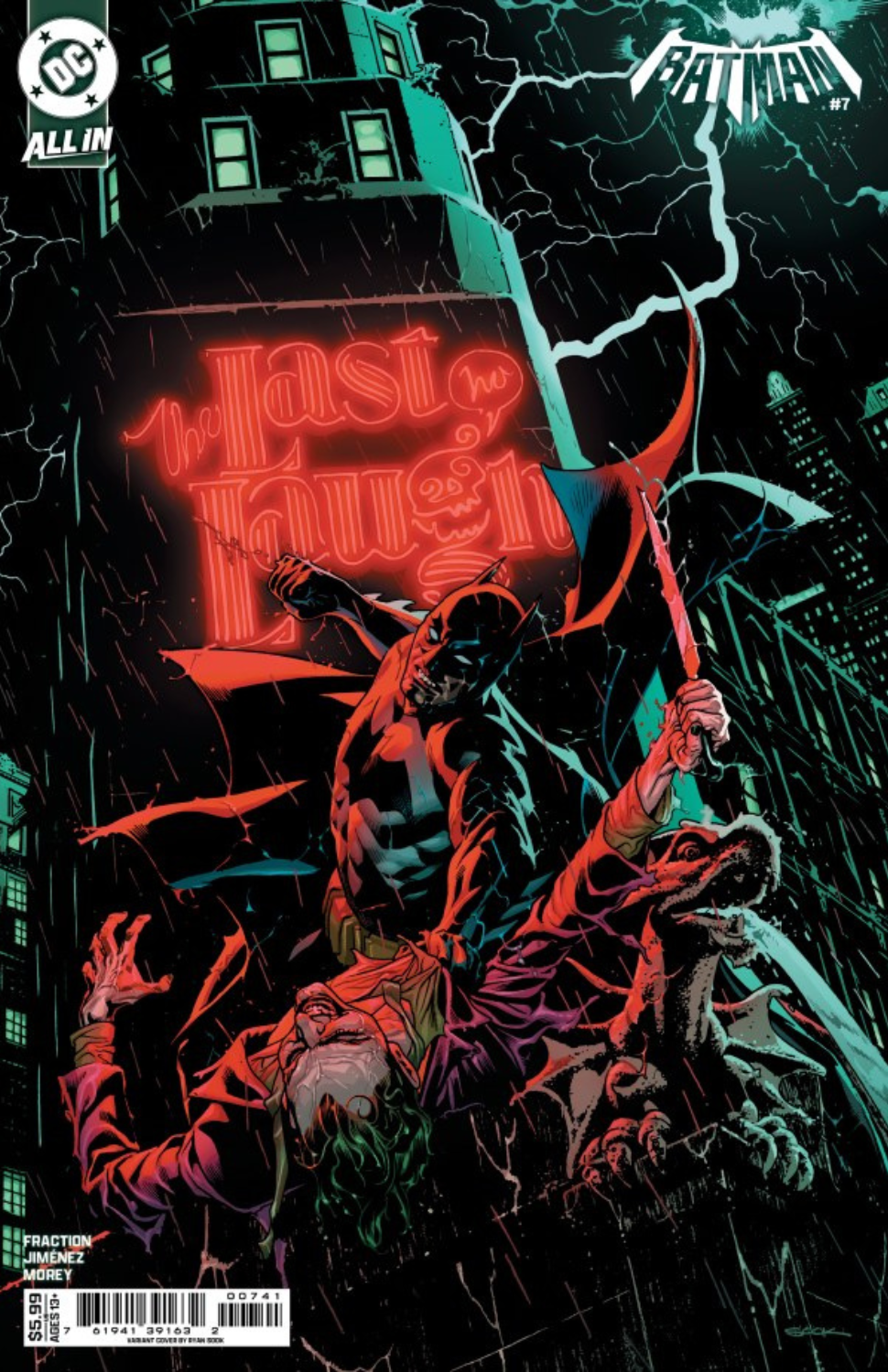 Batman #7