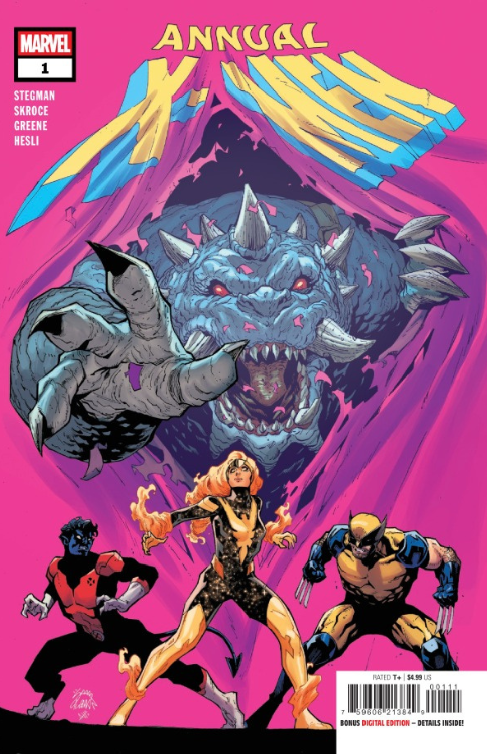 X-Men Annual #1 (2026)