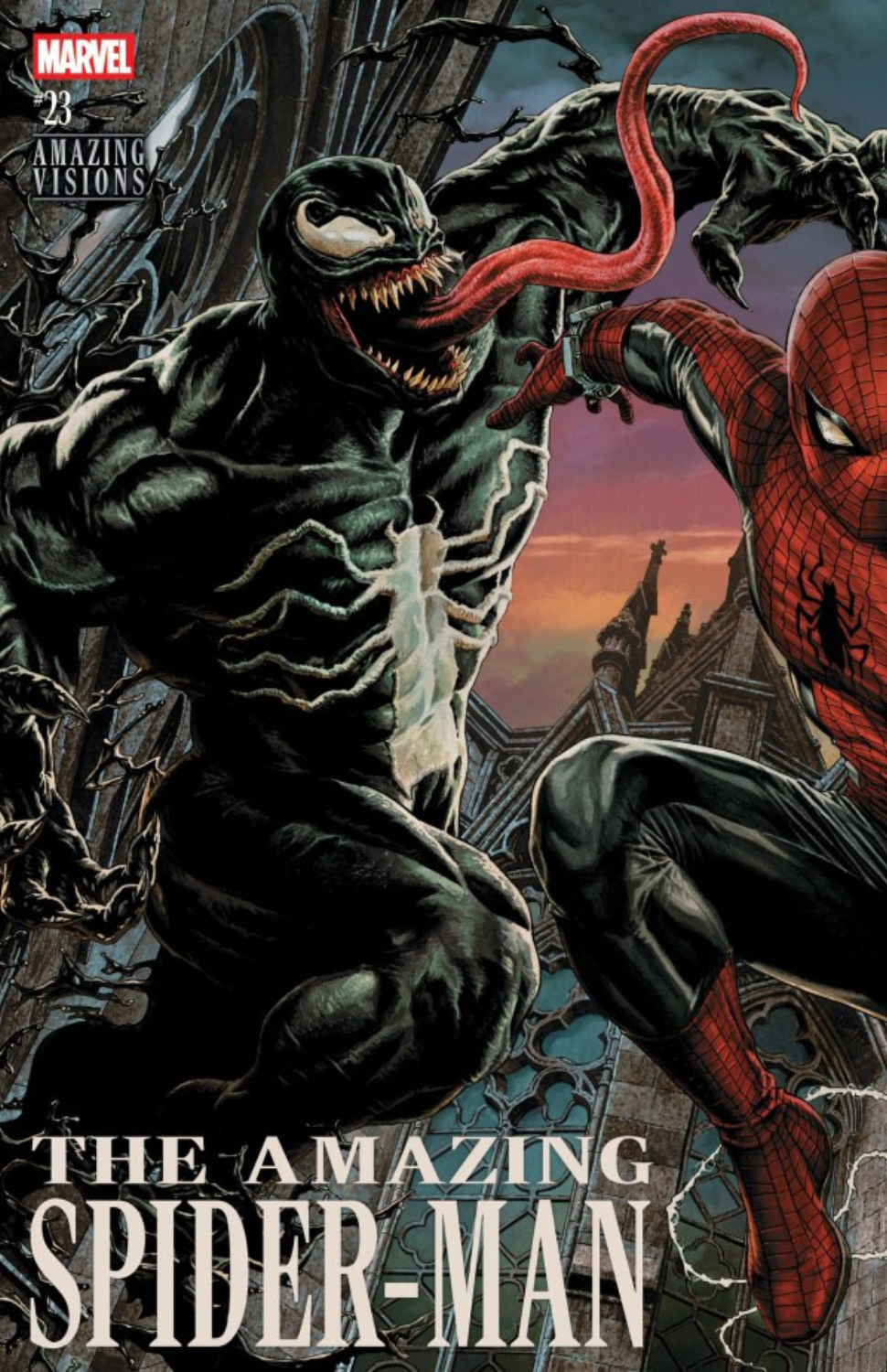 The Amazing Spider-Man #23
