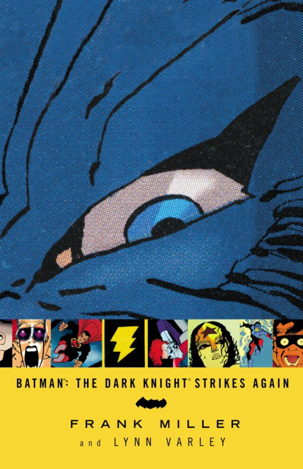 Batman: The Dark Knight Strikes Again TP
