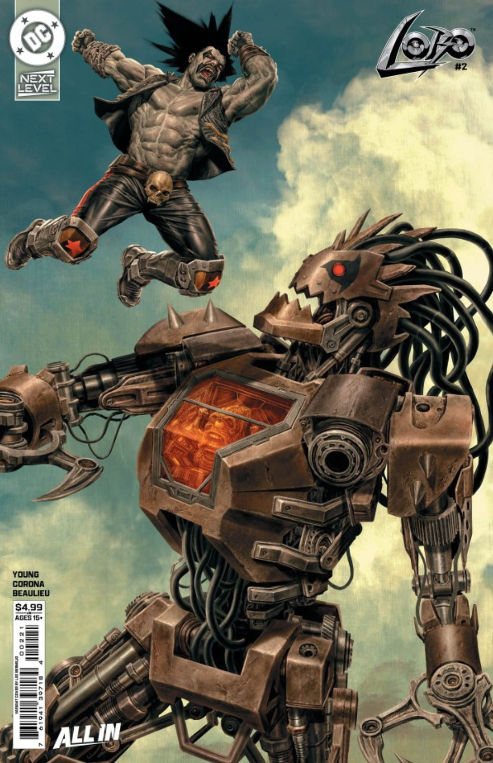 Lobo #2