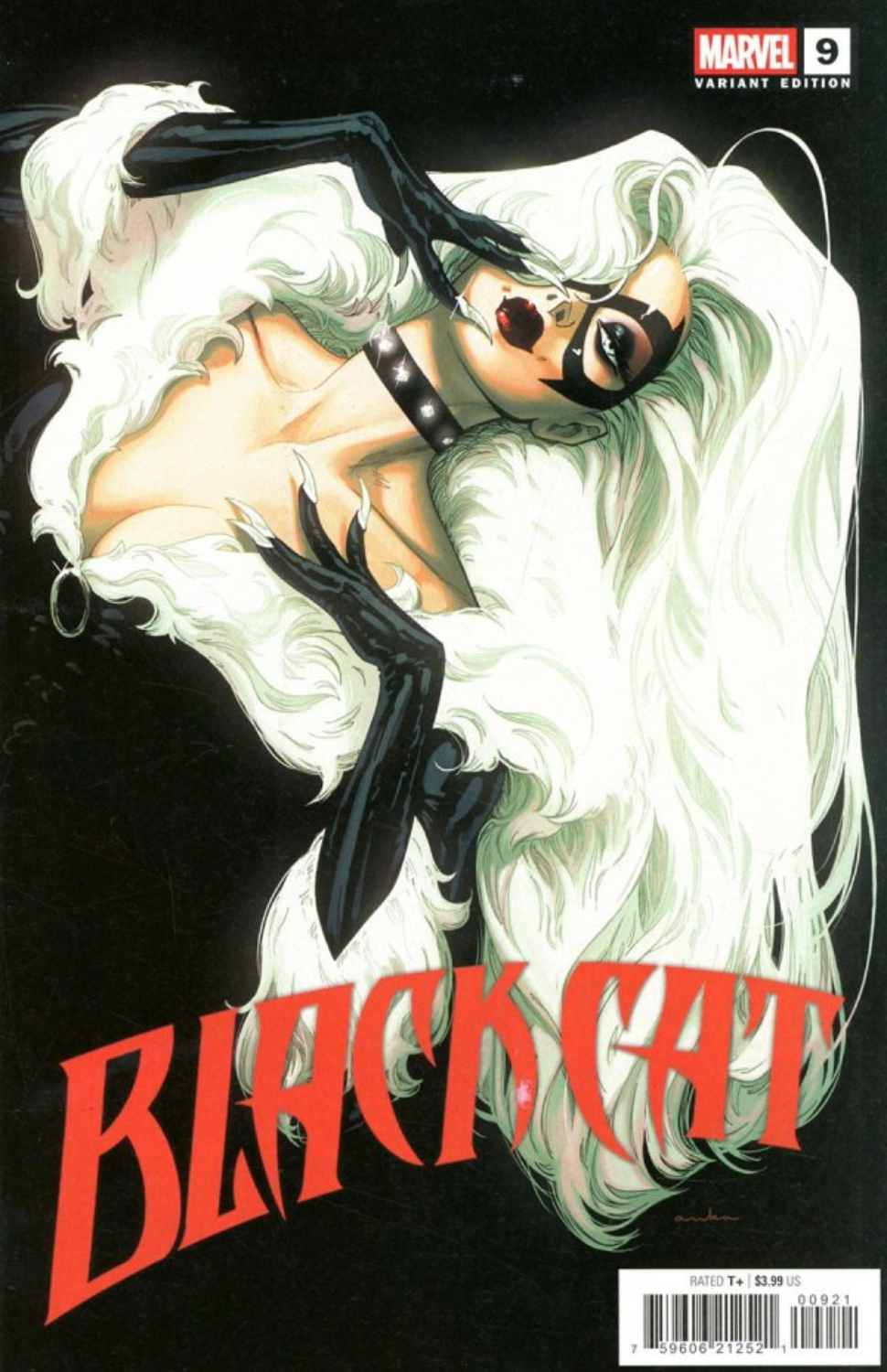 Black Cat #9
