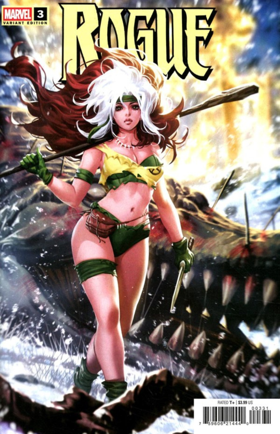Rogue #3