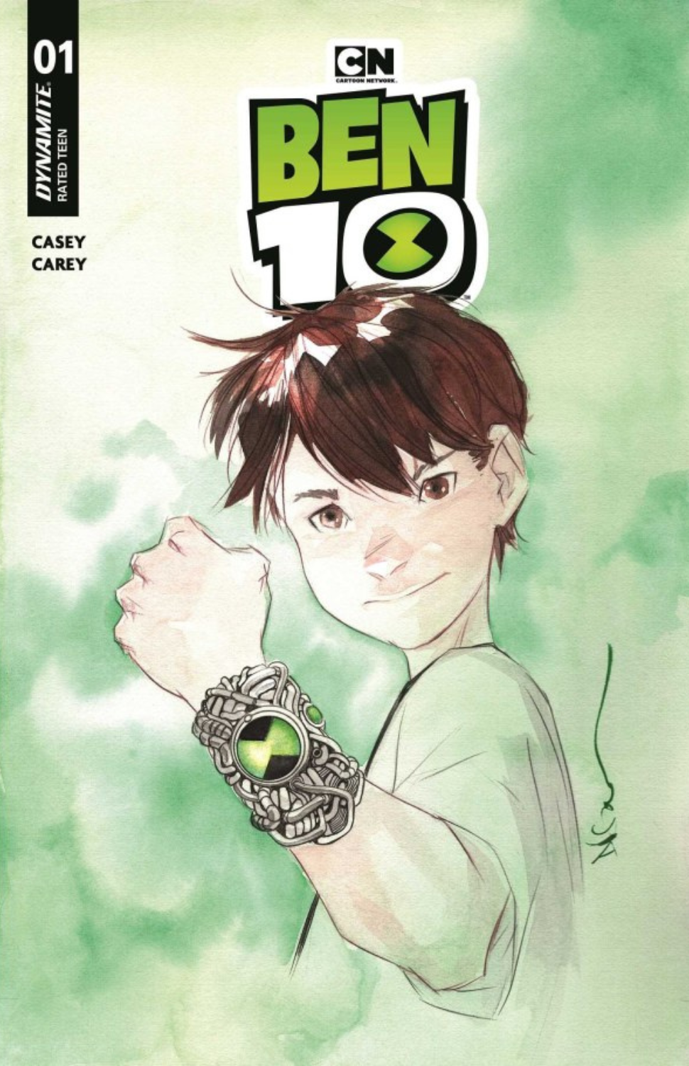 Ben 10 #1