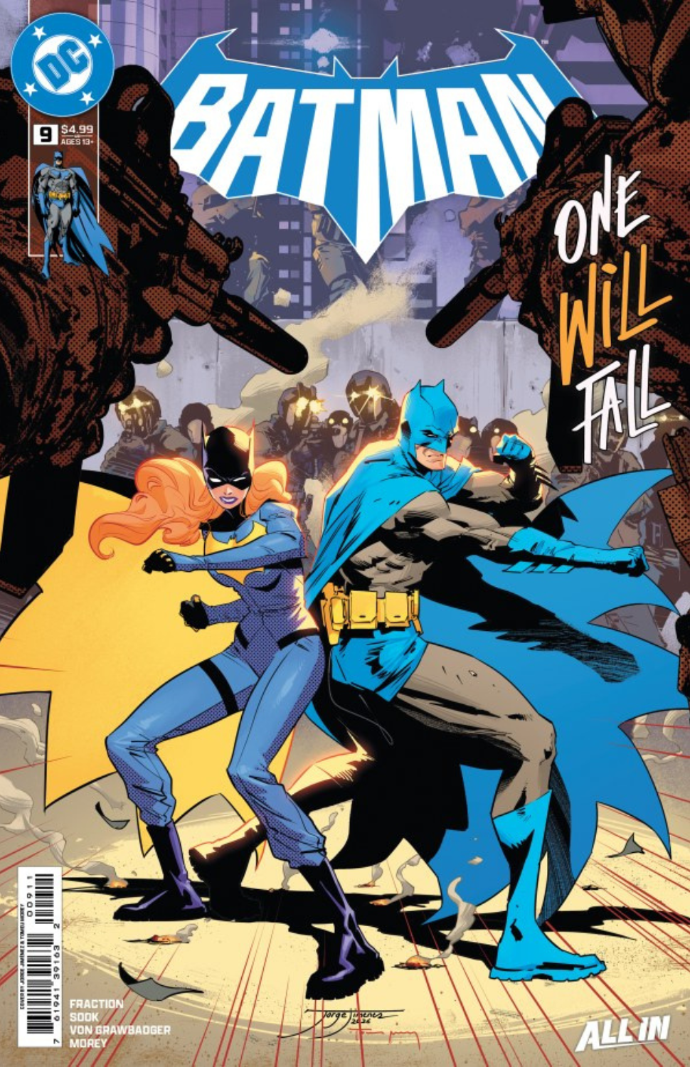 Batman #9
