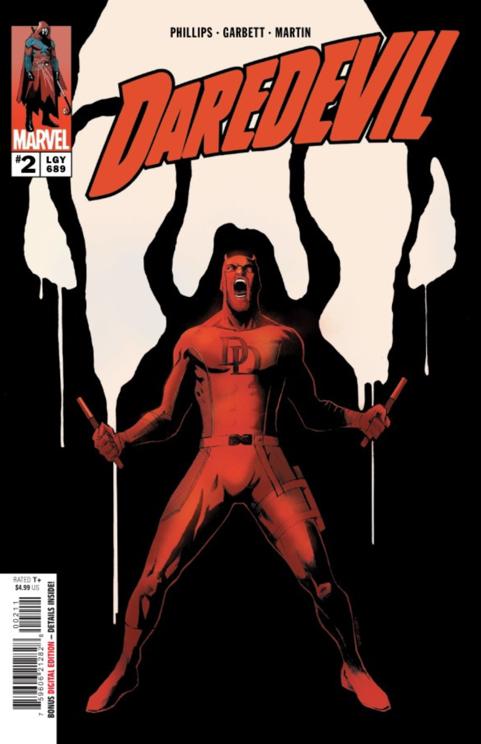 Daredevil #2