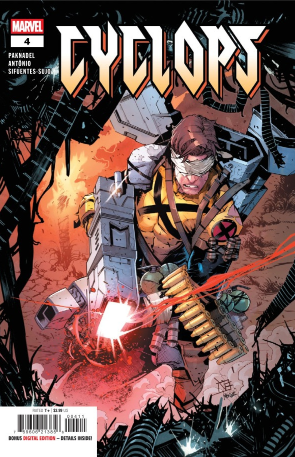 Cyclops #4