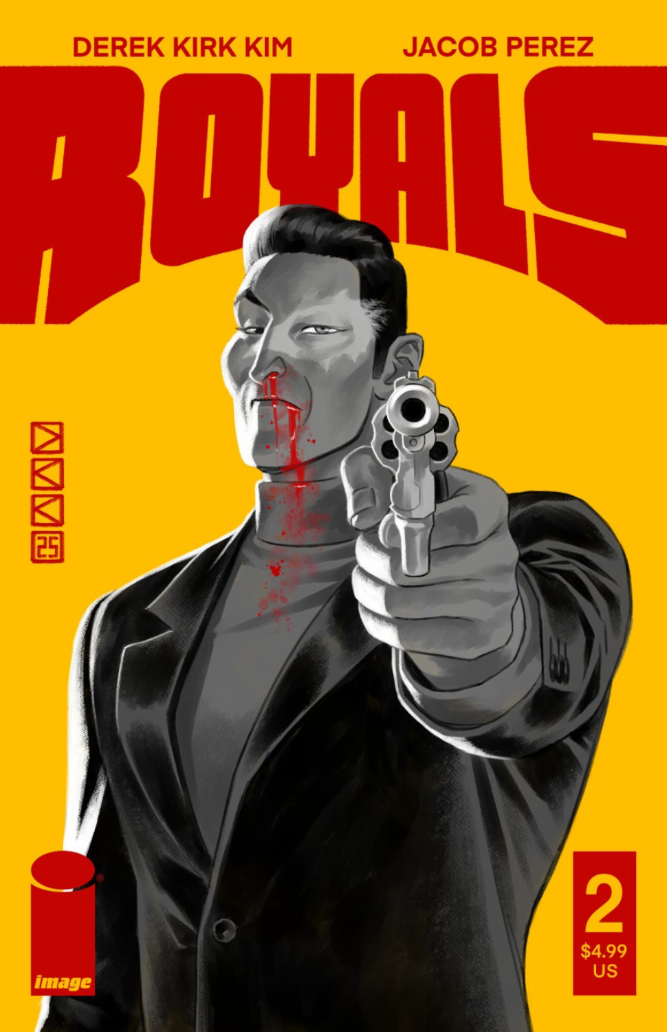 Royals #2 (Mature)