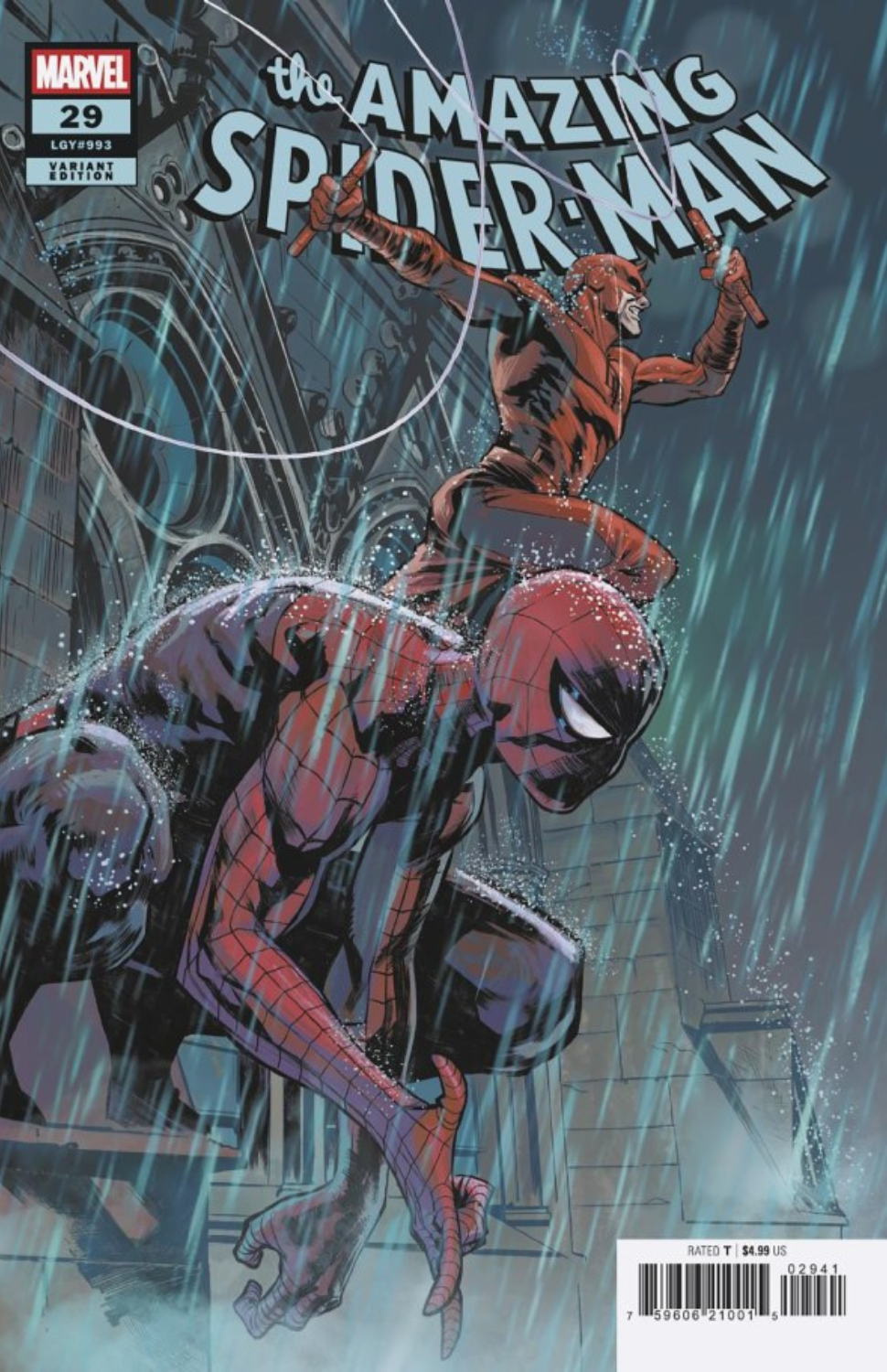 Amazing Spider-Man #29