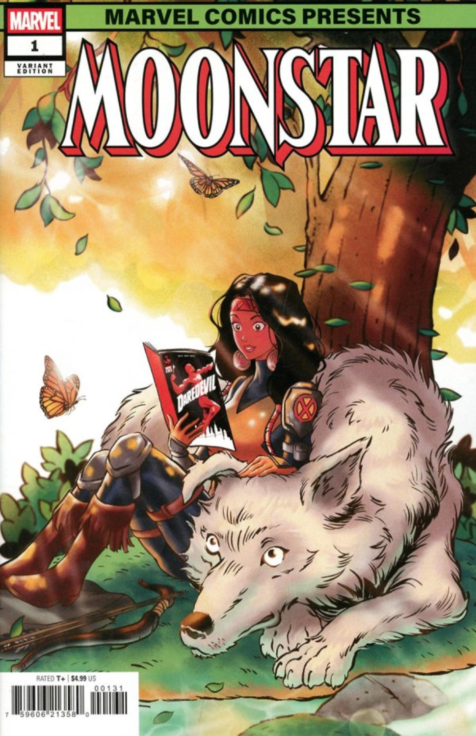 Moonstar #1