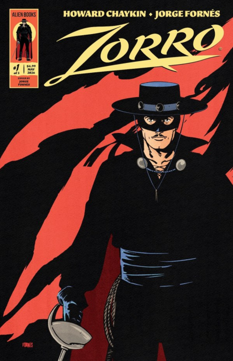 Zorro #1