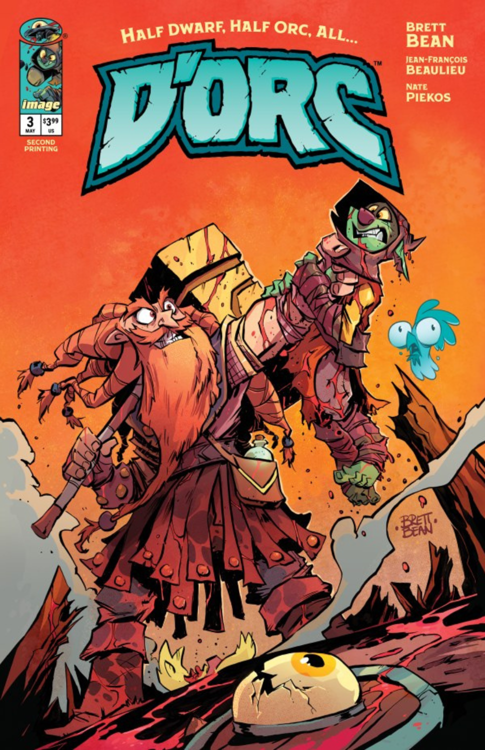 D'Orc #3
