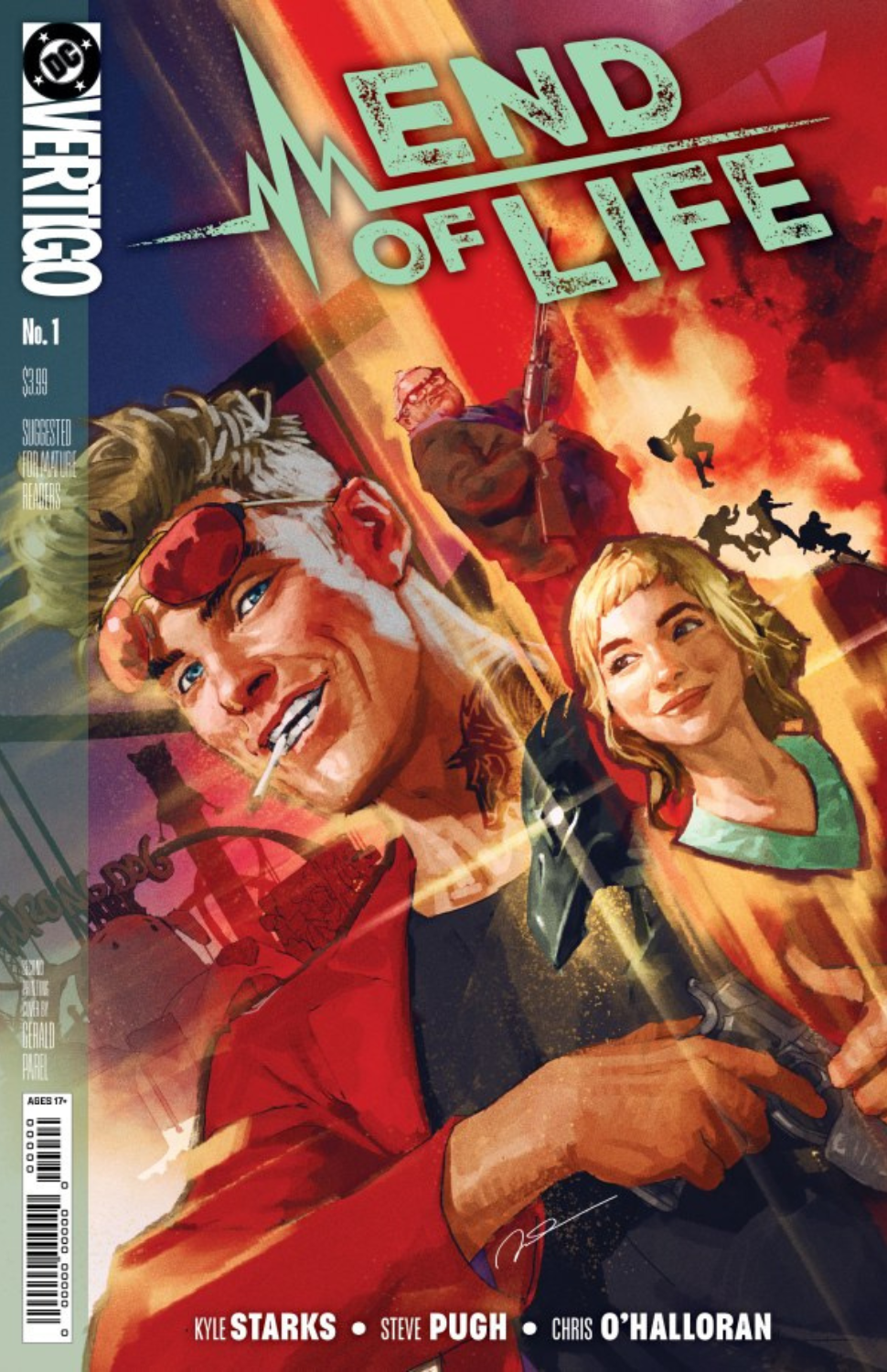 End Of Life #1 (Mature)