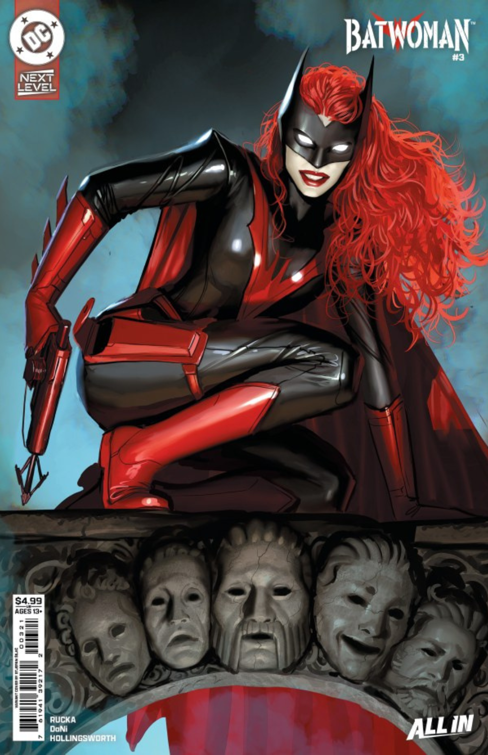 Batwoman #3