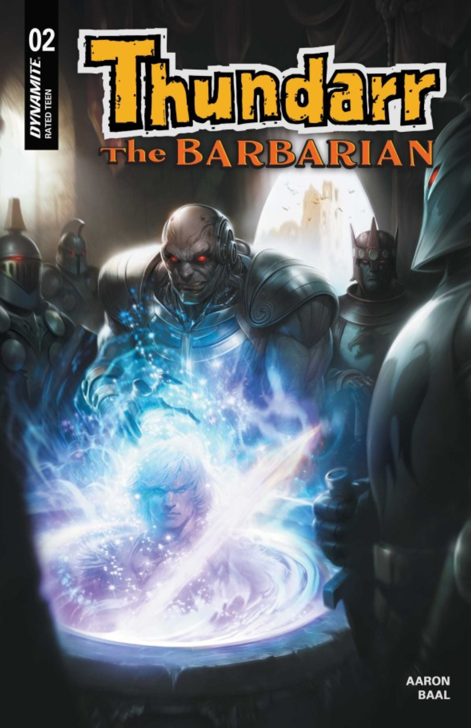 Thundarr the Barbarian #2