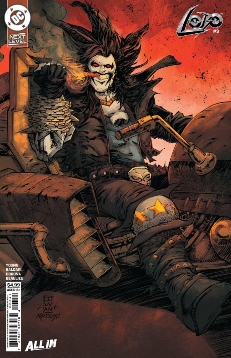 Lobo #3