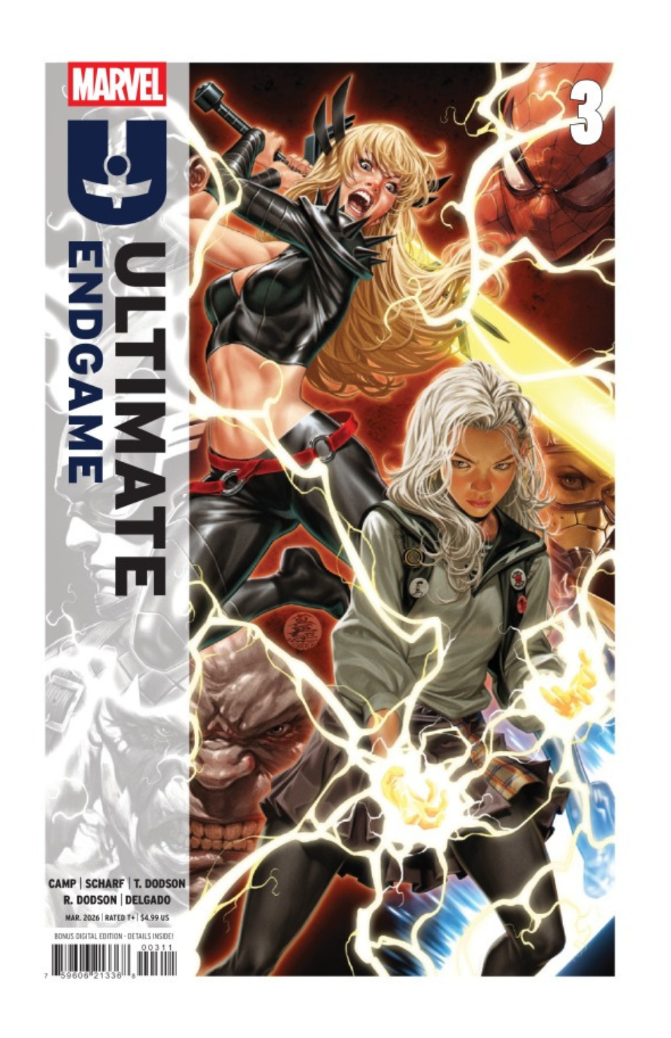 Ultimate Endgame #3