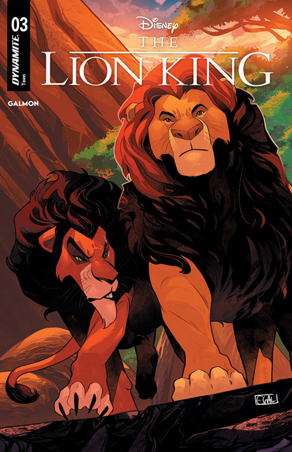 Lion King #3