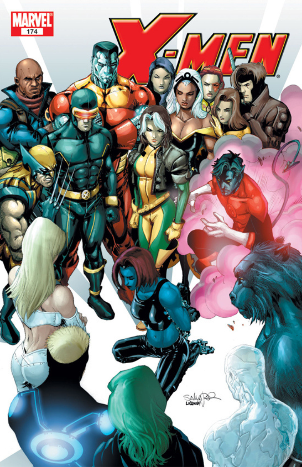 X-Men #174 (2005)