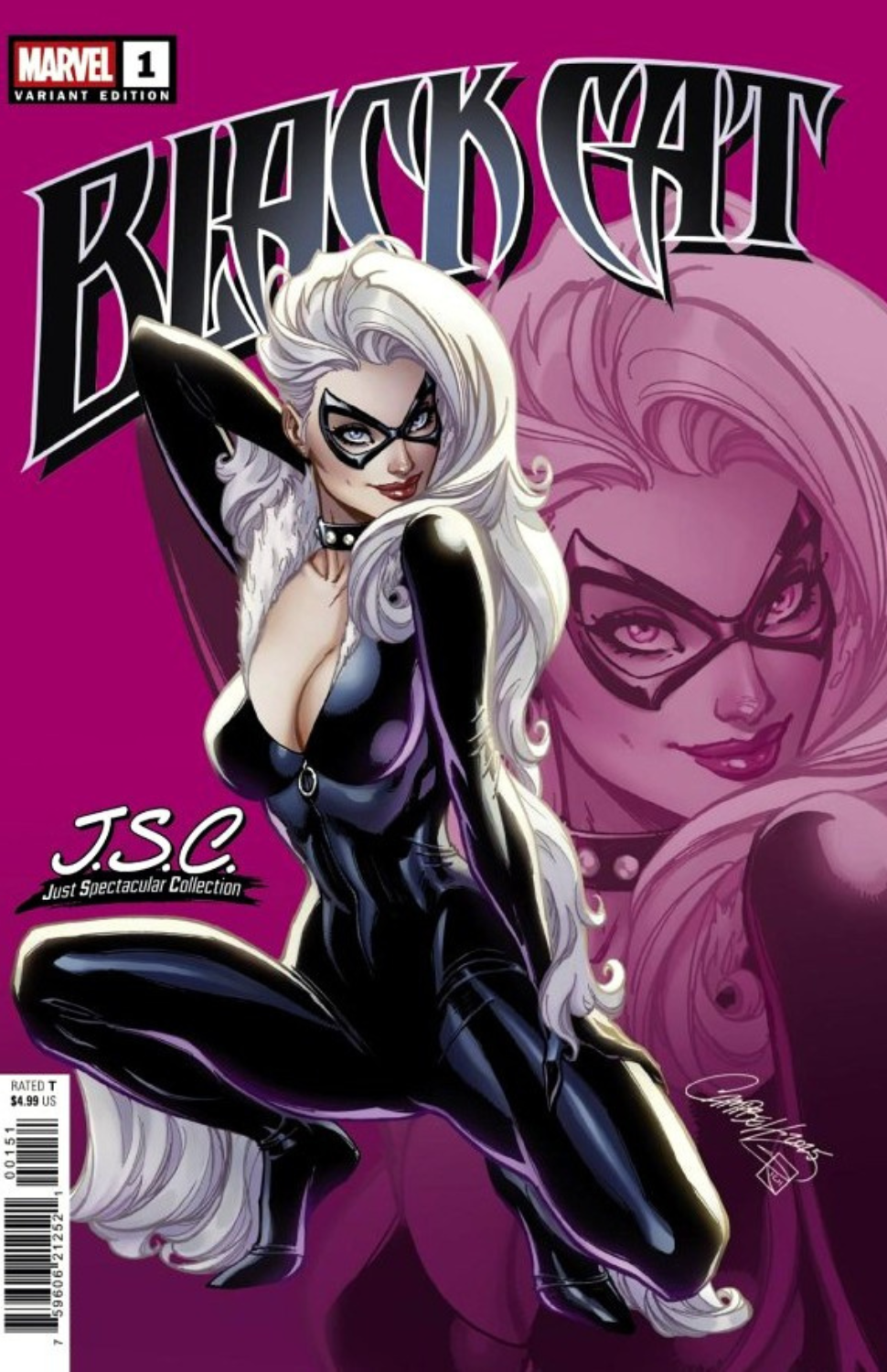 Black Cat #1 (2025)