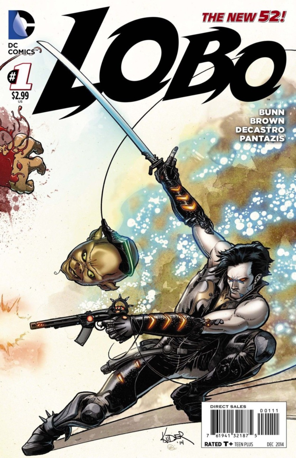 Lobo #1 (2014)