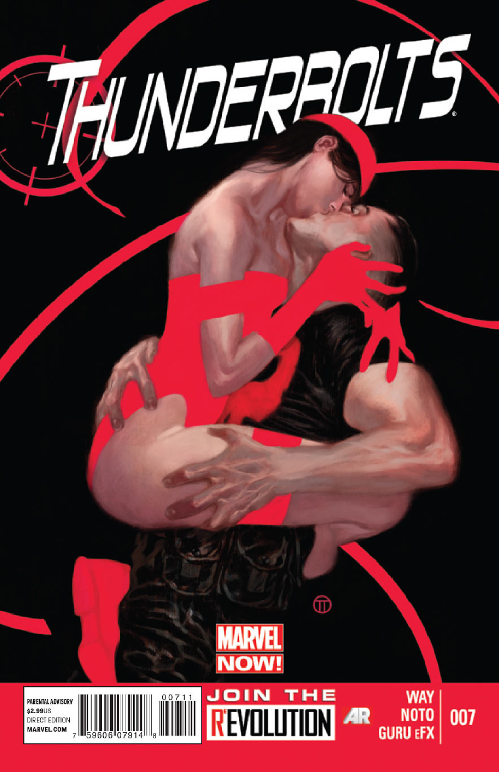 Thunderbolts #7 (2013)