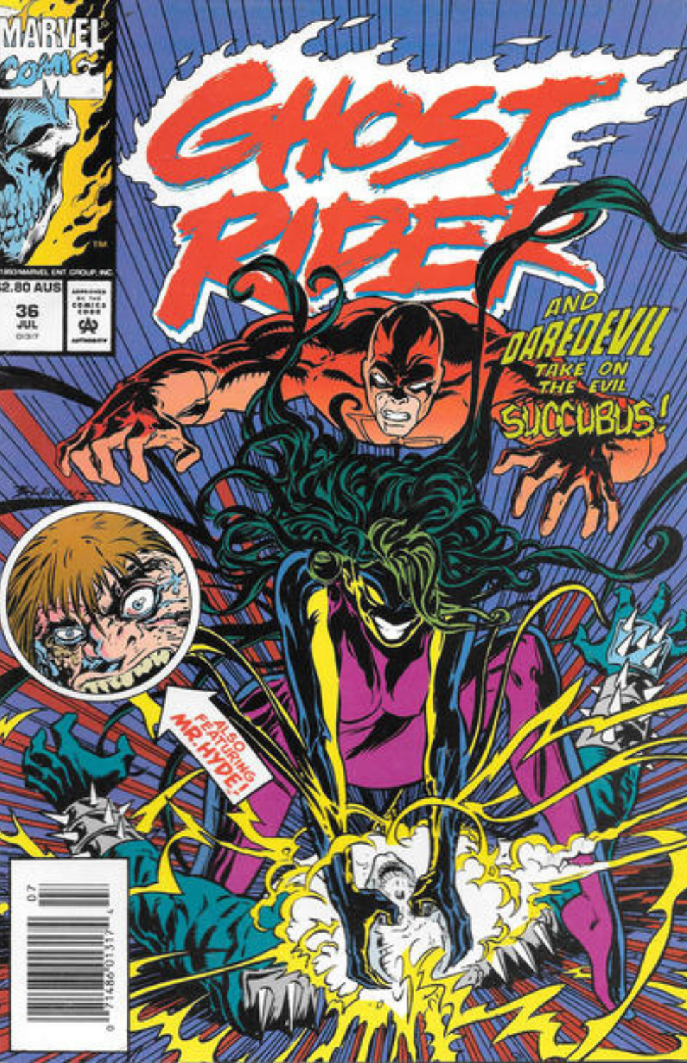 Ghost Rider #36 (1993)
