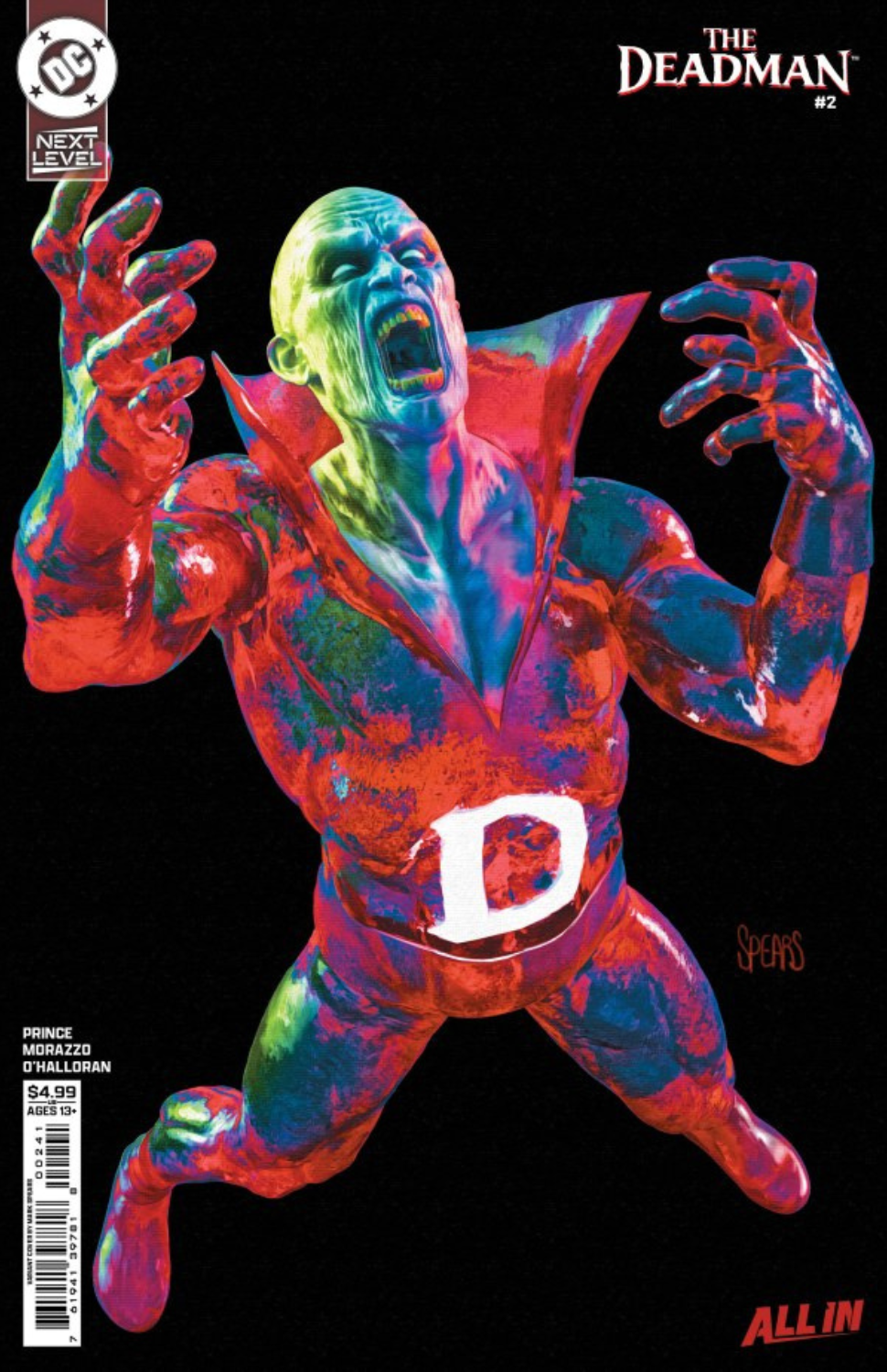 The Deadman #2
