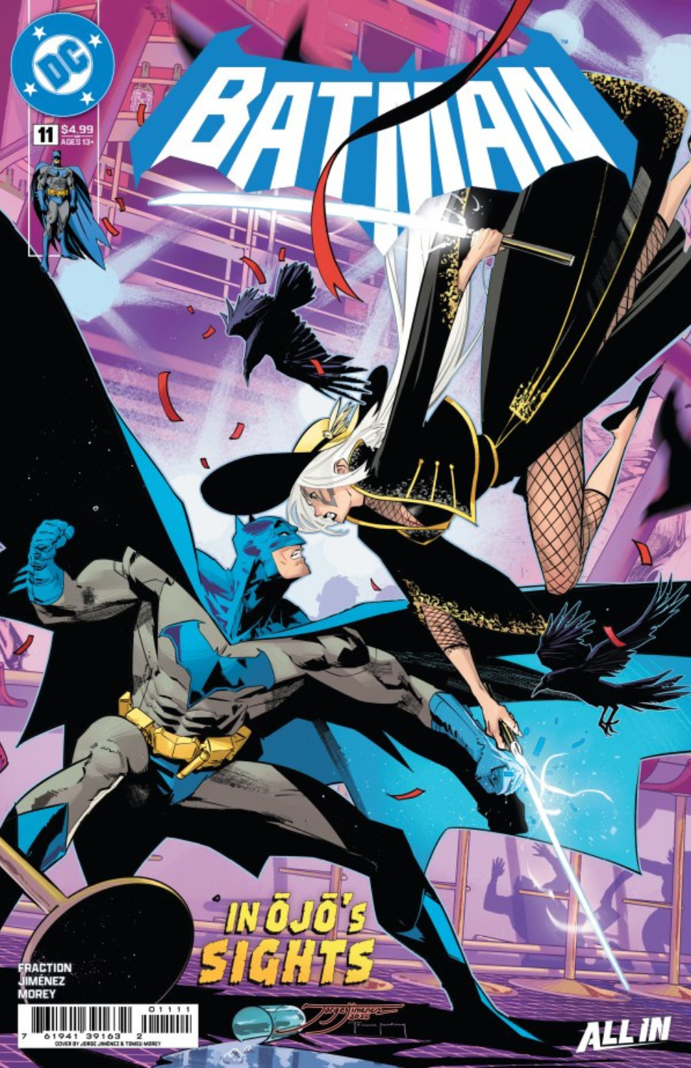 Batman #11