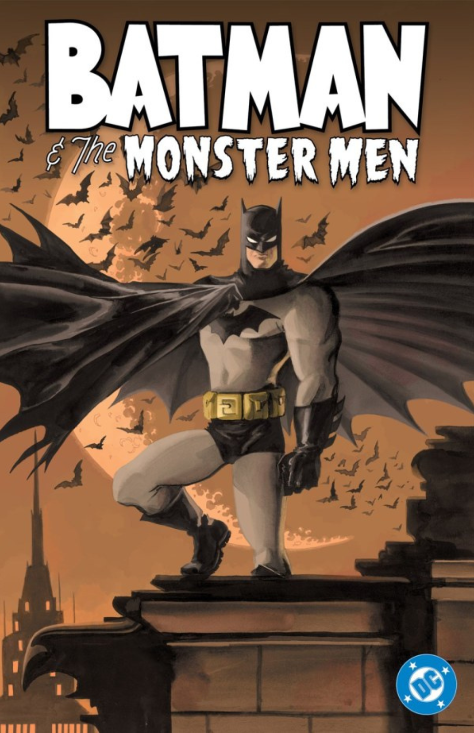 Batman And The Monster Men TP (2026 Edition)