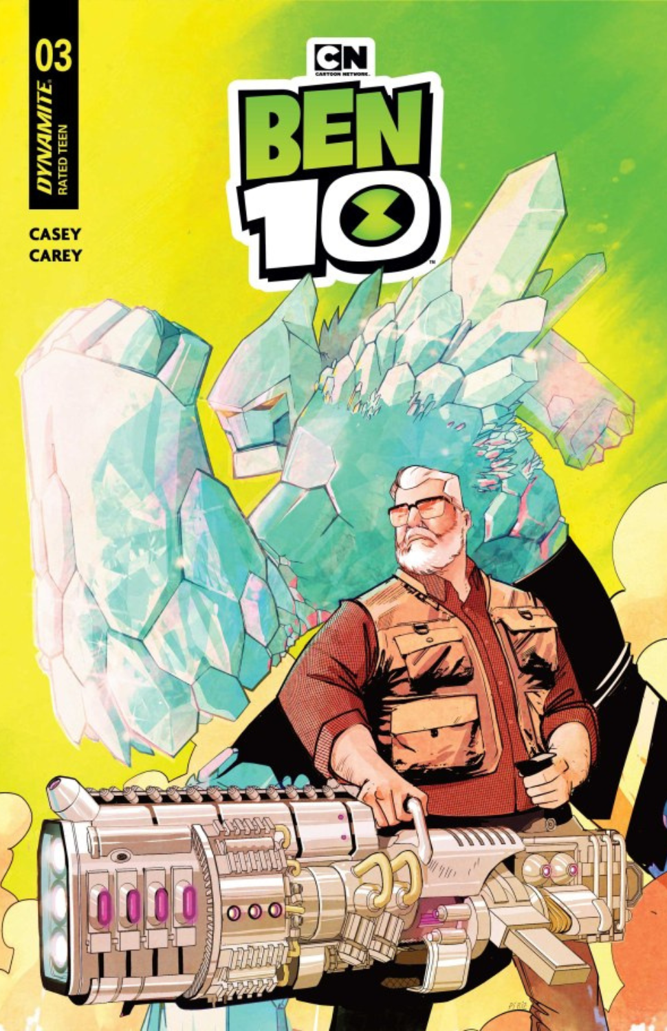 Ben 10 #3