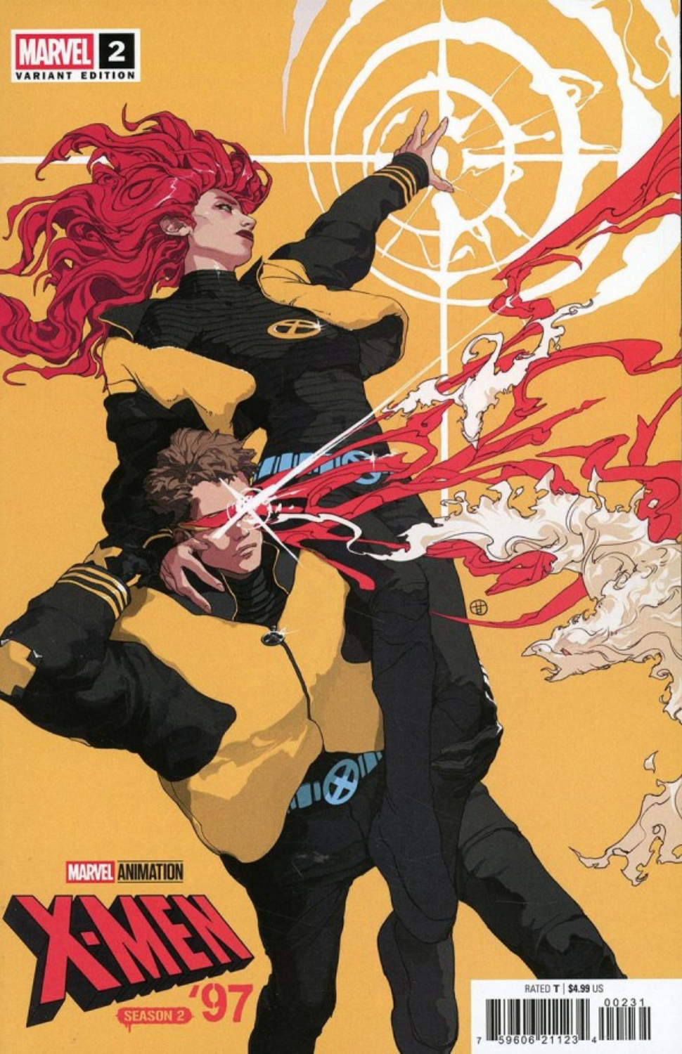 X-Men '97: Season Two #2