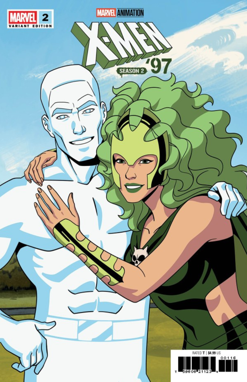 X-Men '97: Season Two #2