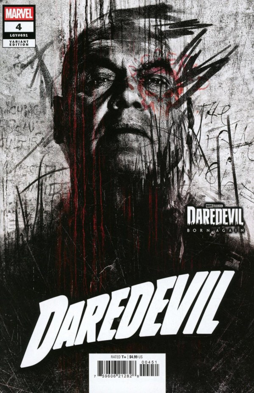 Daredevil #4