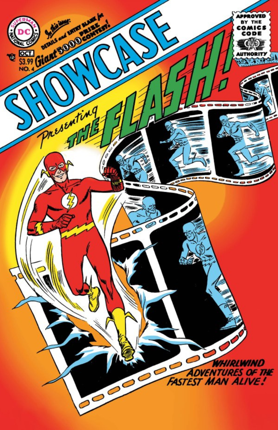 Showcase #4 Facsimile Edition 2026