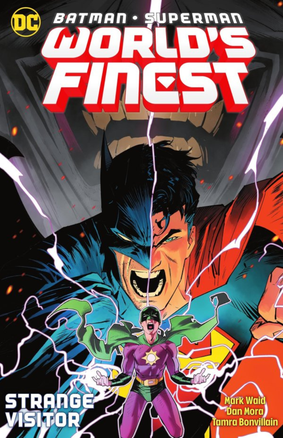 Batman / Superman: World's Finest Vol. 2 – Strange Visitor TP