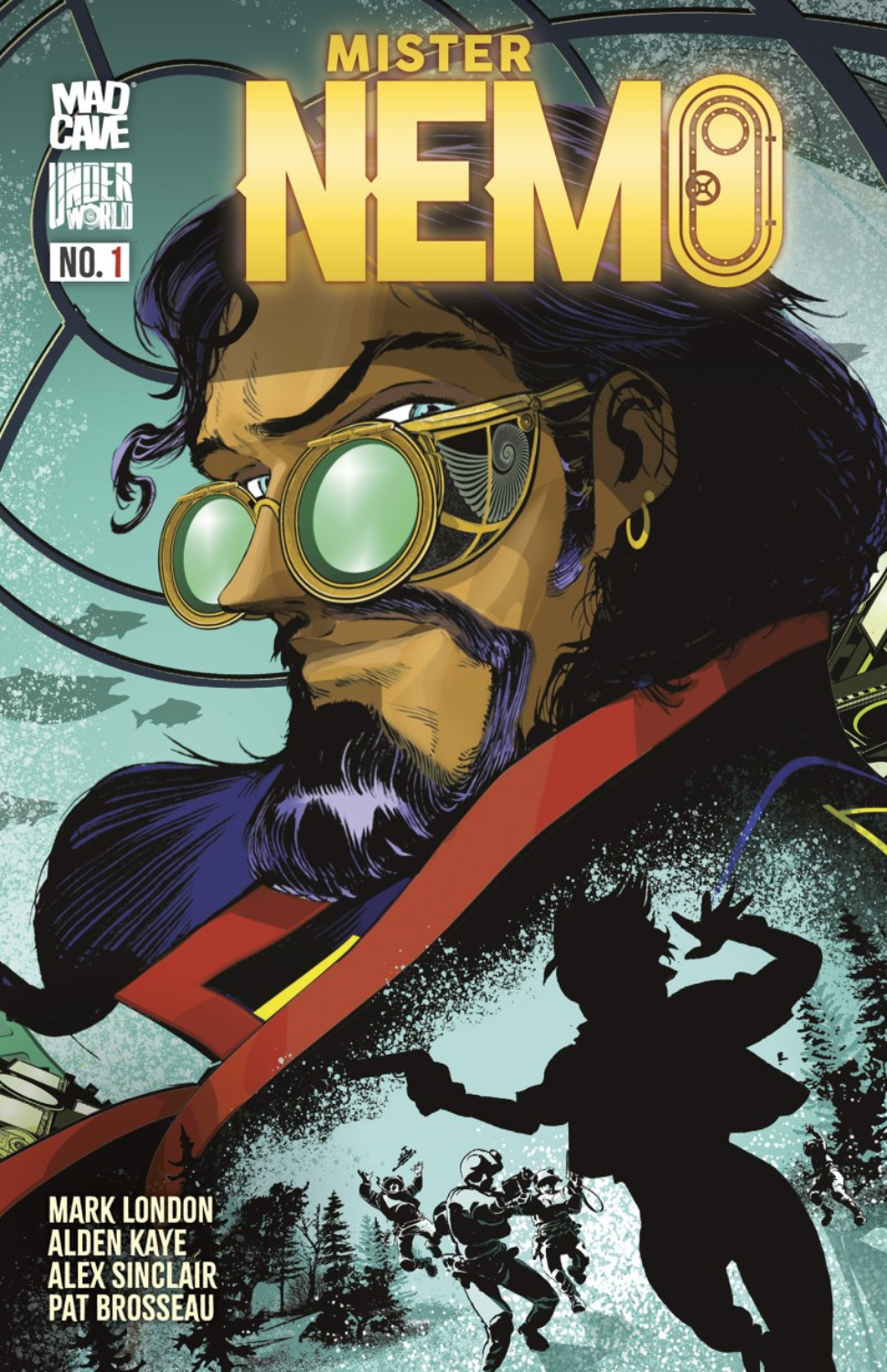 Mister Nemo #1